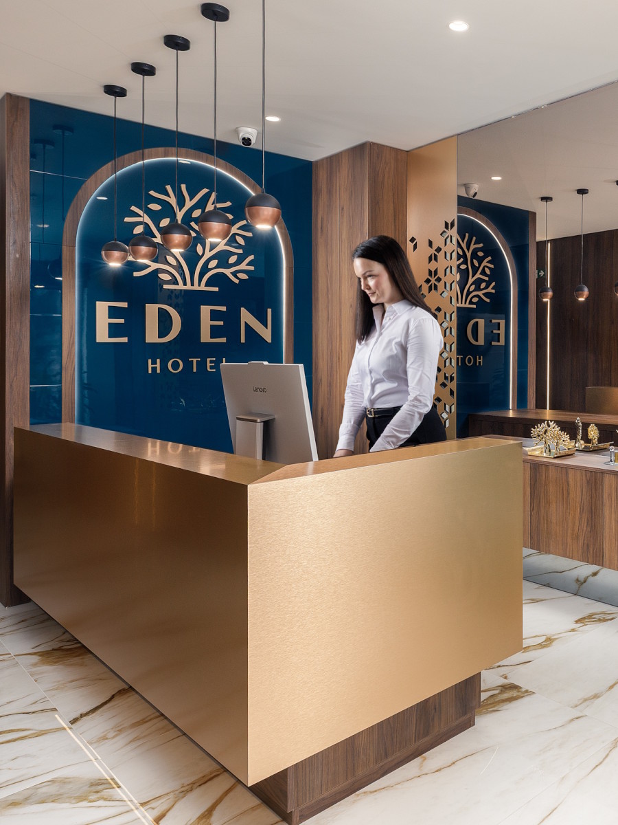 Hotel Eden Tolmin