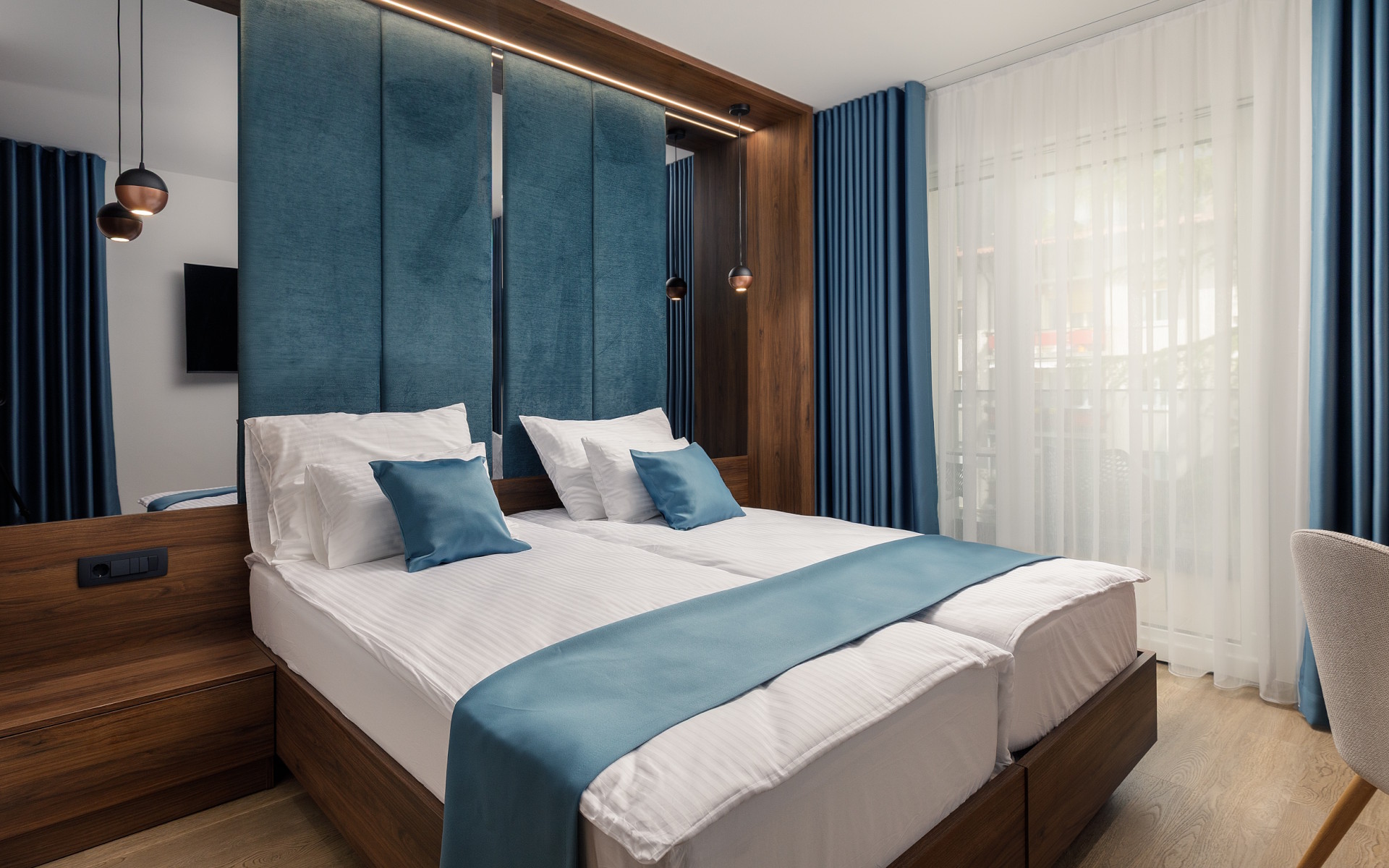 Standard Rooms