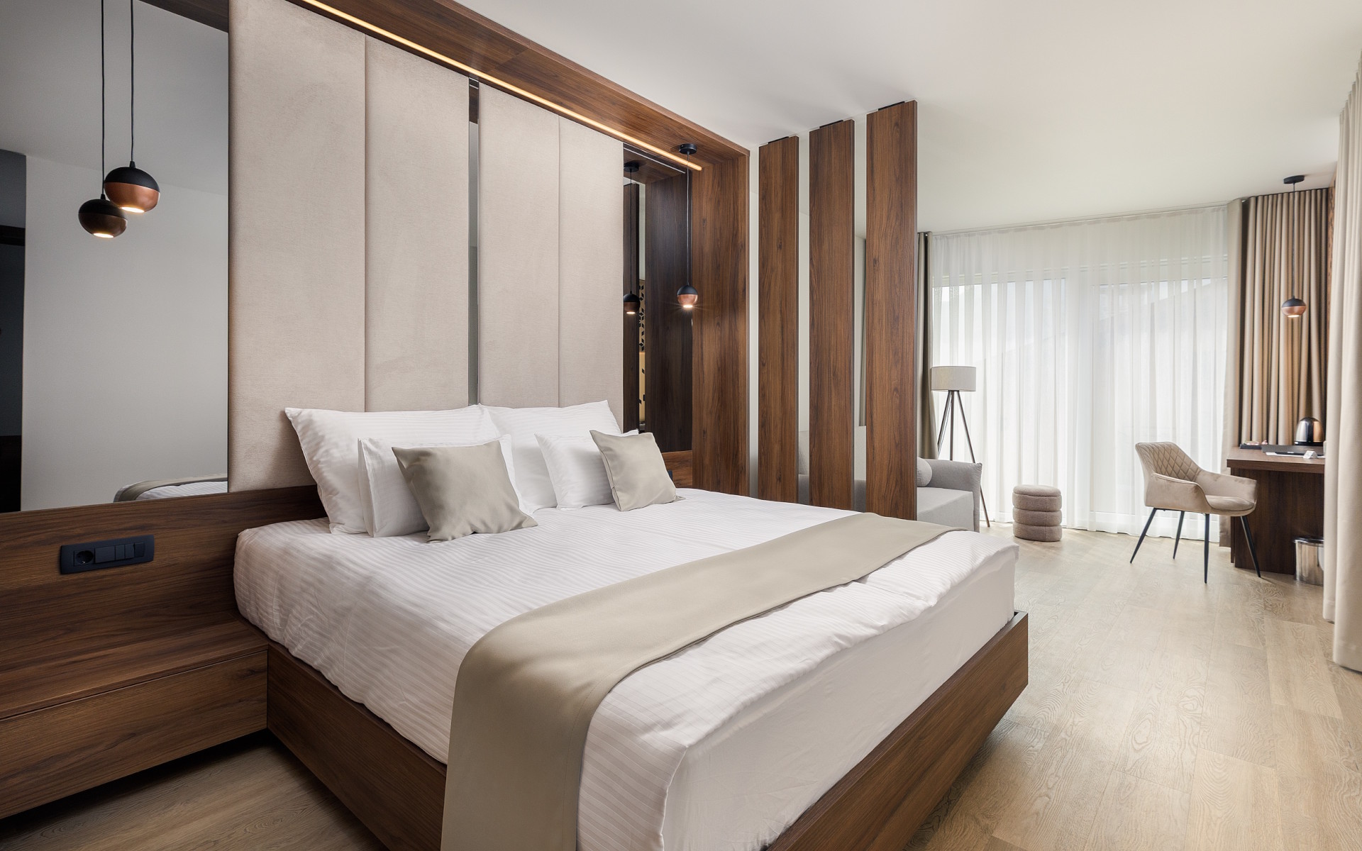 Superior Suites
